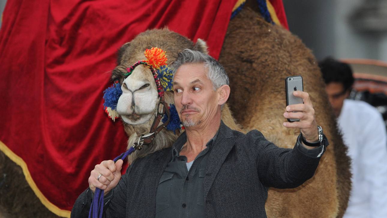 Leicester-Wette holt Lineker ein