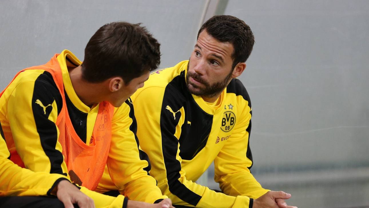 Entsetzen über den zweiten Anzug