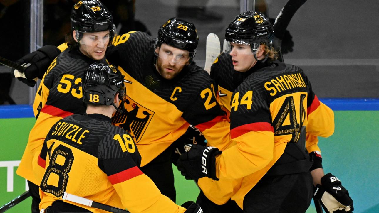 Eishockey-Team reist enttäuscht ab