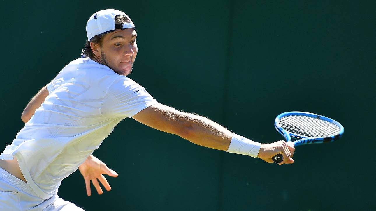 Struff gewinnt irres Marathon-Match