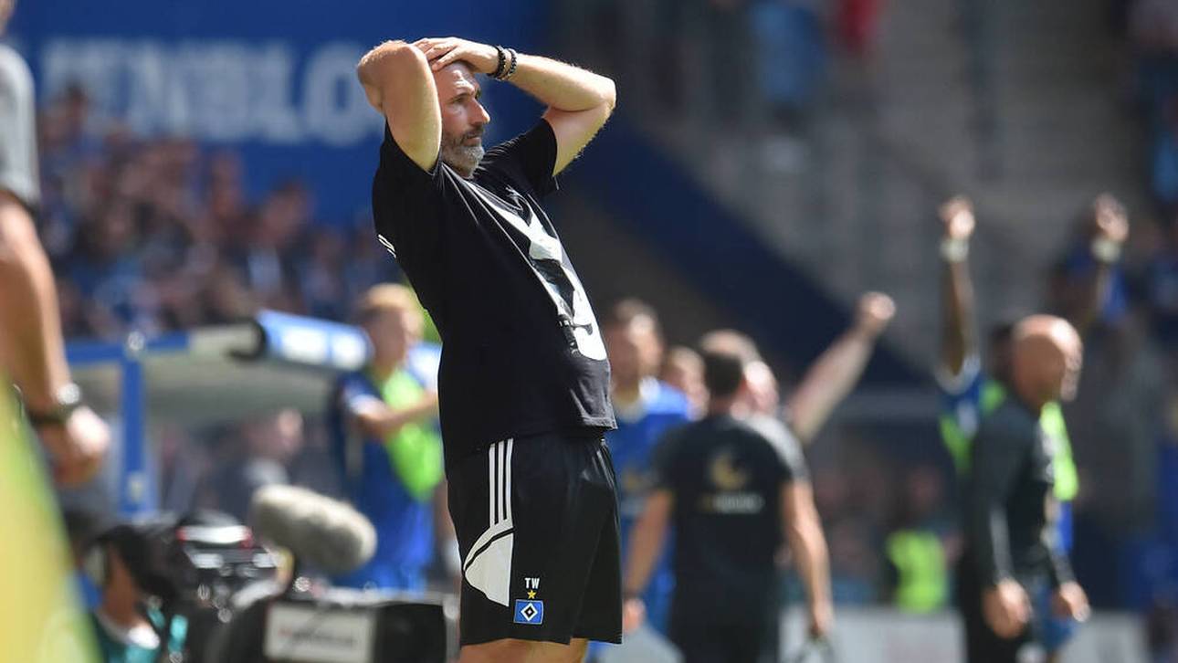 Machtkampf beim HSV eskaliert
