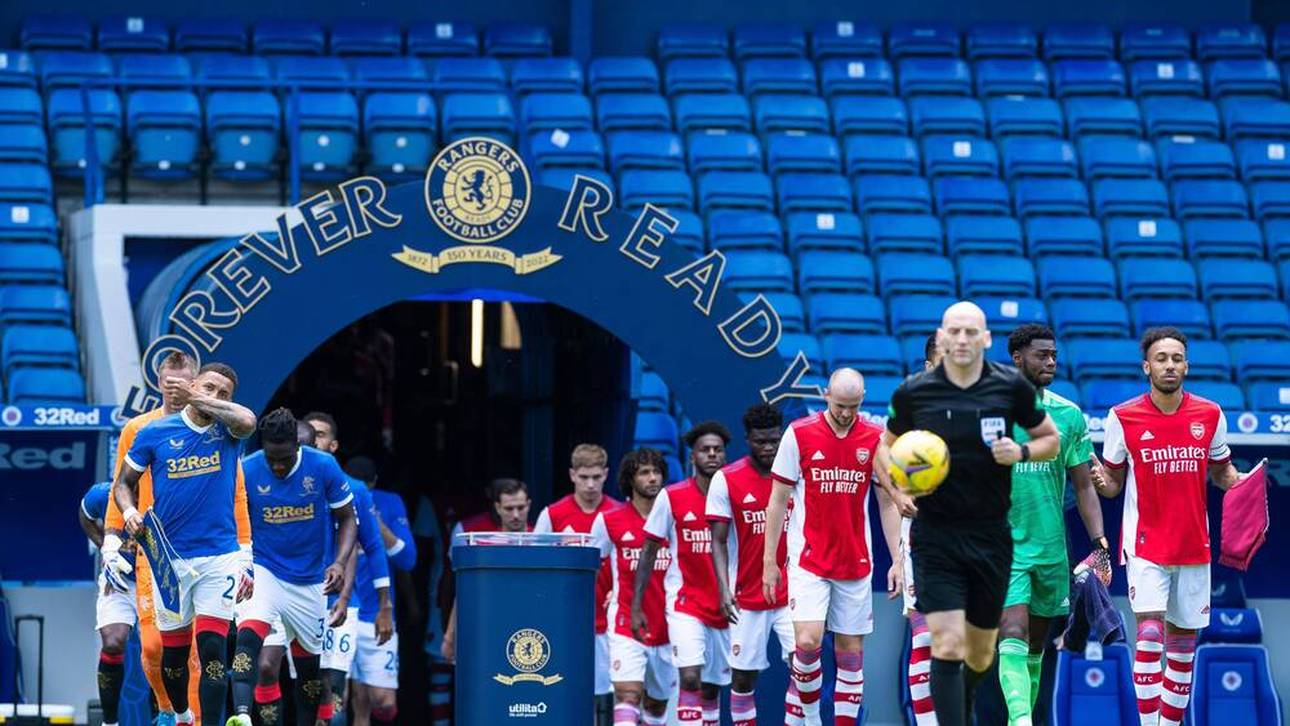 Arsenal sagt USA-Tour ab