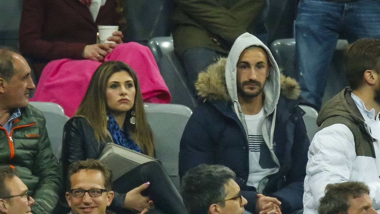 Contentos Frau hilft Bayern-Talenten