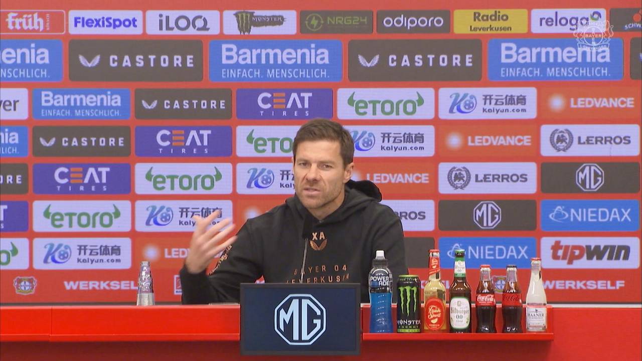 Xabi Alonso versteht die Spieler und deren Streikdrohungen