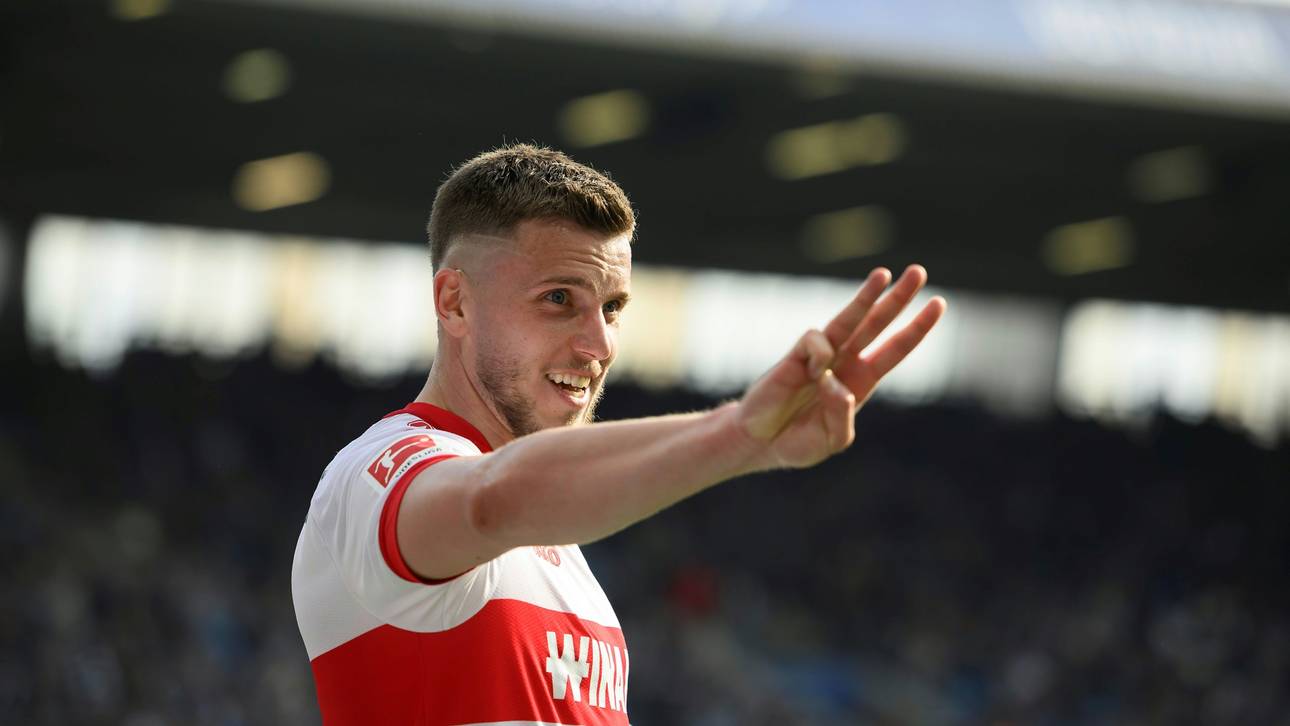 Spieler des Tages: Ermedin Demirovic (VfB Stuttgart)