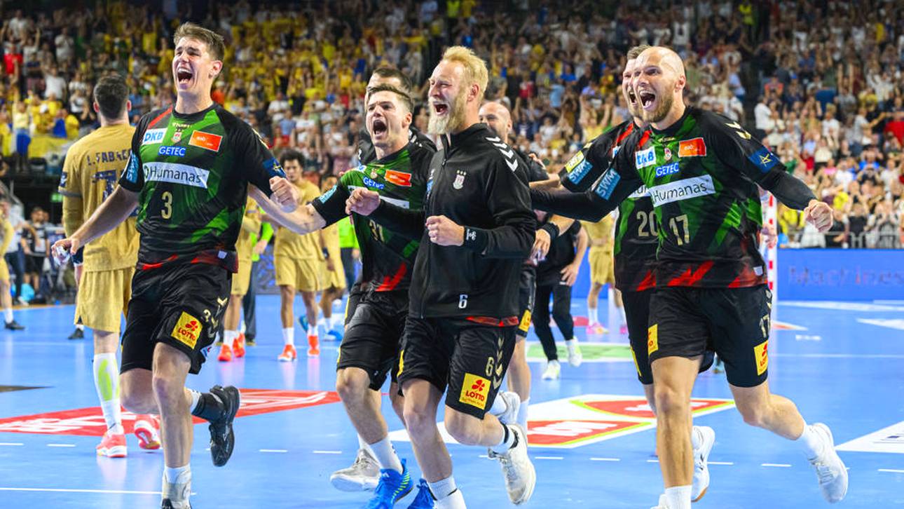 Alle guten Dinge sind drei!