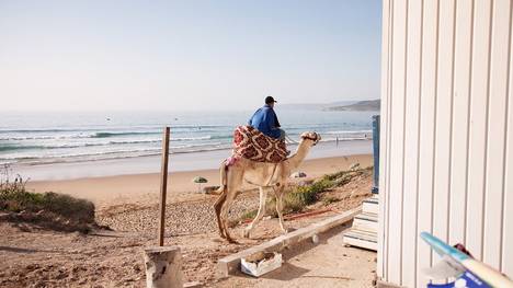Lust auf ein Surf-Yoga-Retreat in Marokko?