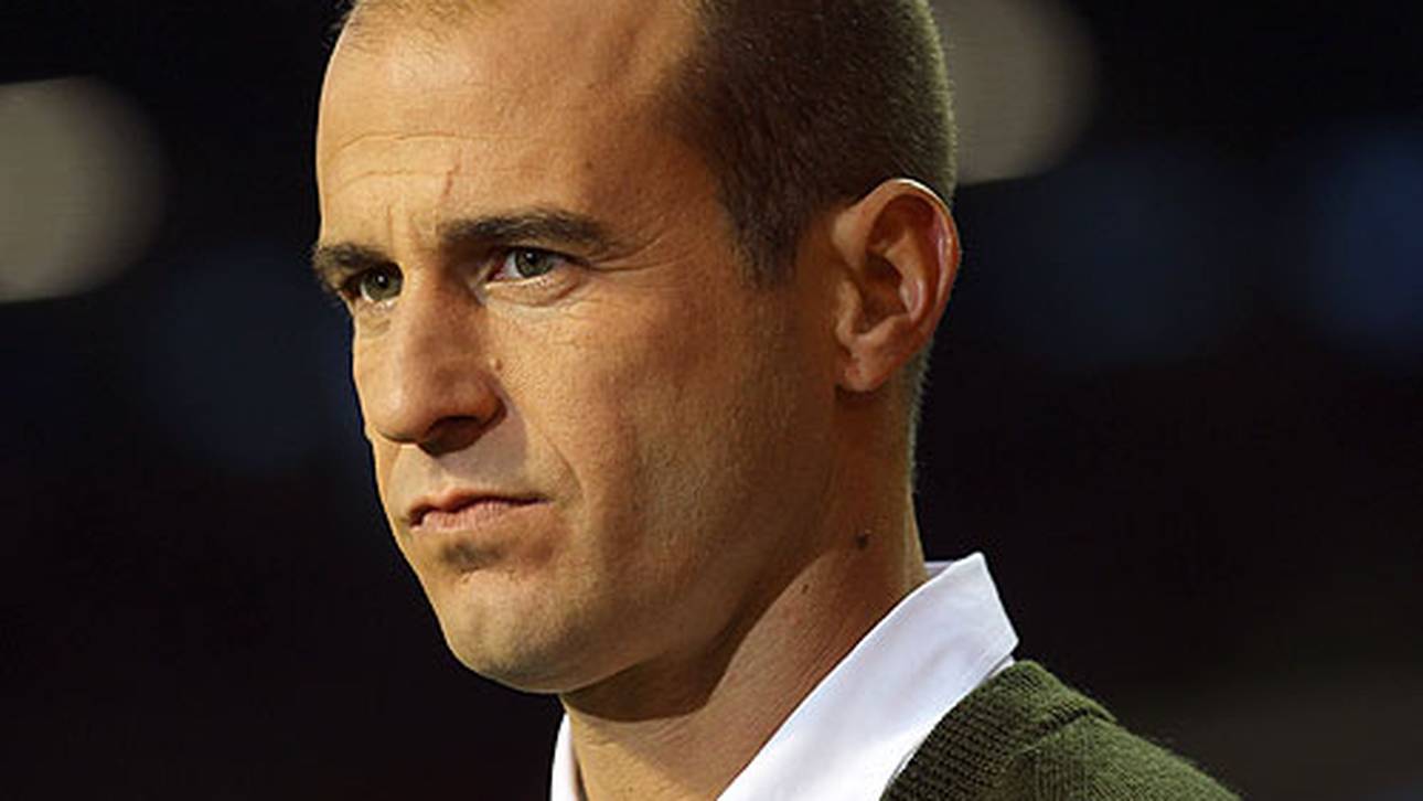 Scholl trauert um seinen Vater