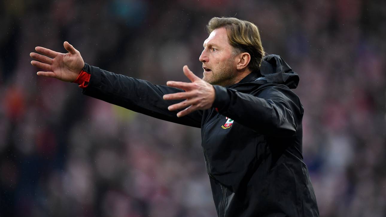 Hasenhüttl verliert mit Southampton