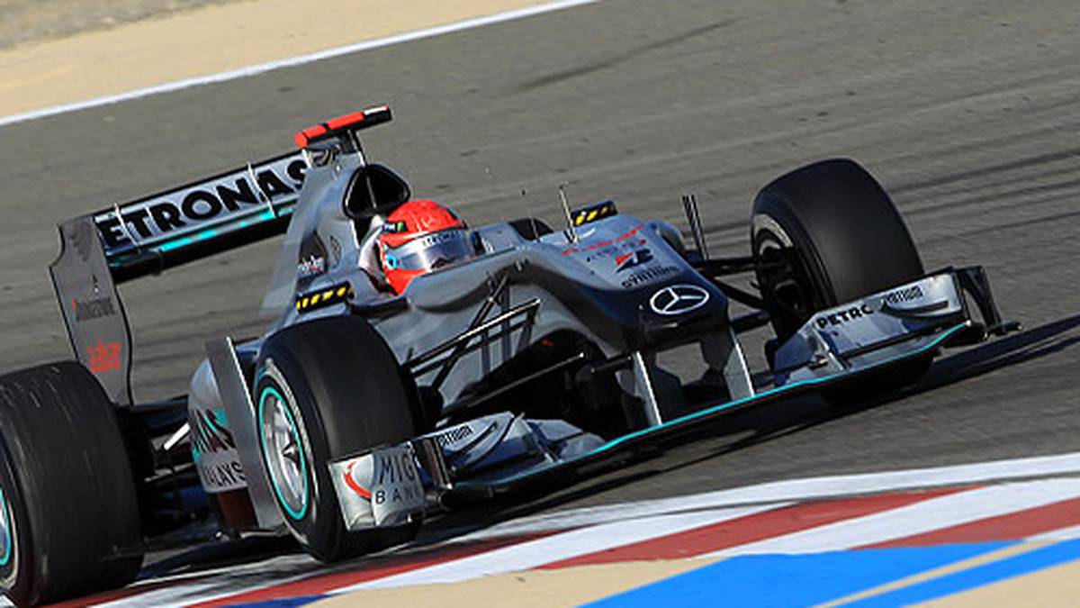 Bei seinem Comeback-Rennen landet der damals 41-Jährige am Ende auf dem sechsten Platz. Sein bestes Saisonergebnis schafft er in Spanien mit Rang vier, den er in der Türkei und Südkorea wiederholt