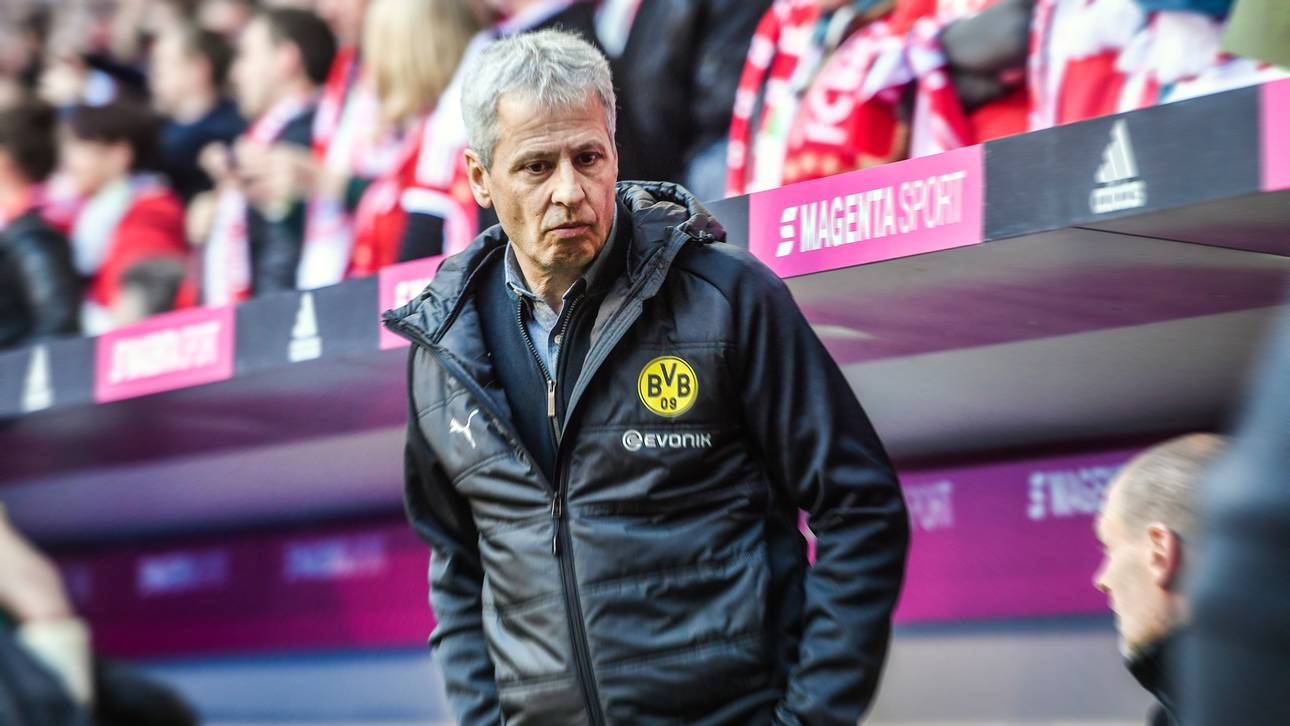 Wo ist Favres Zauber hin?