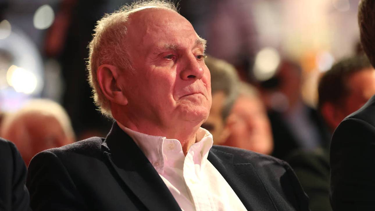 Hoeneß: Bayern bald in neue Sphären?
