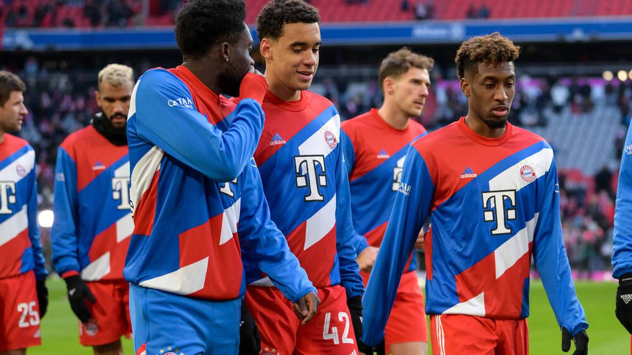 So denkt Coman über Teamabend