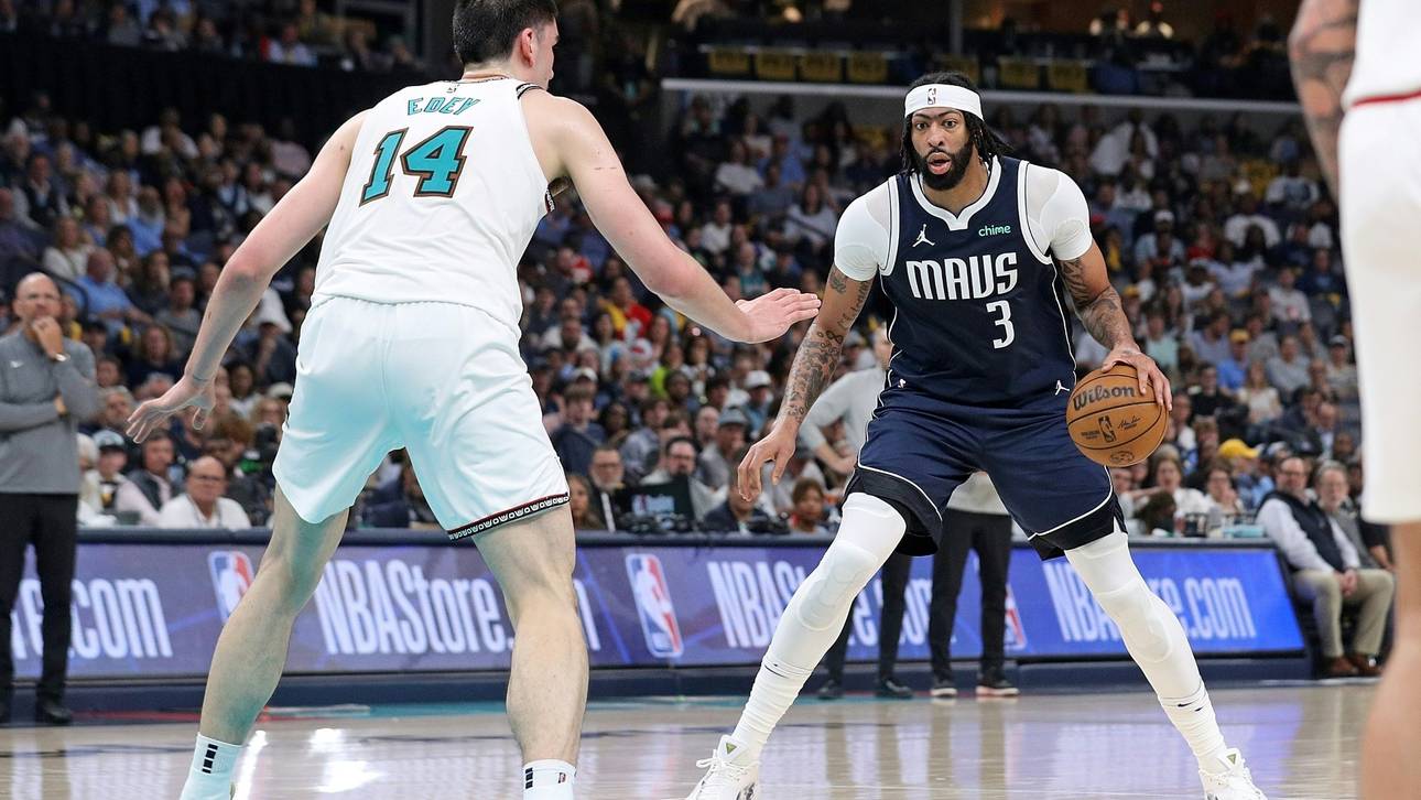 Klare Pleite! Mavs-Saison vorbei