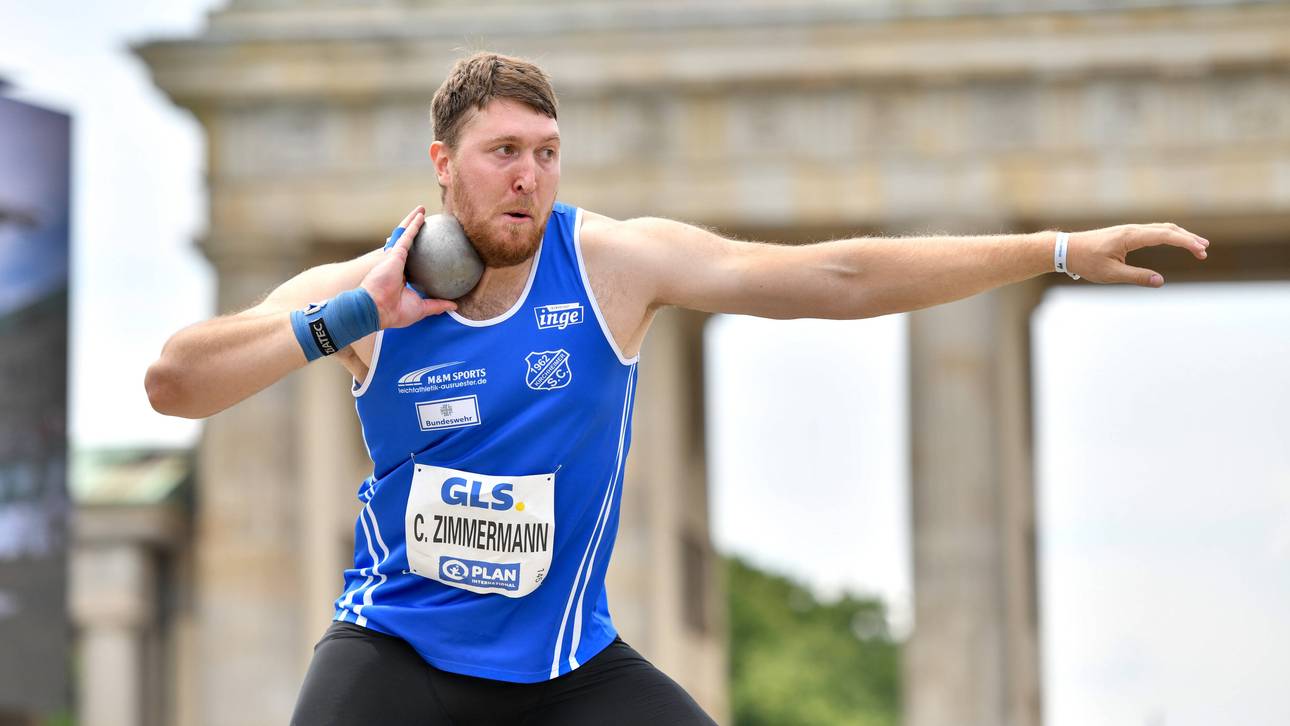 Wirbel um Kugelstoßer-Ausbootung