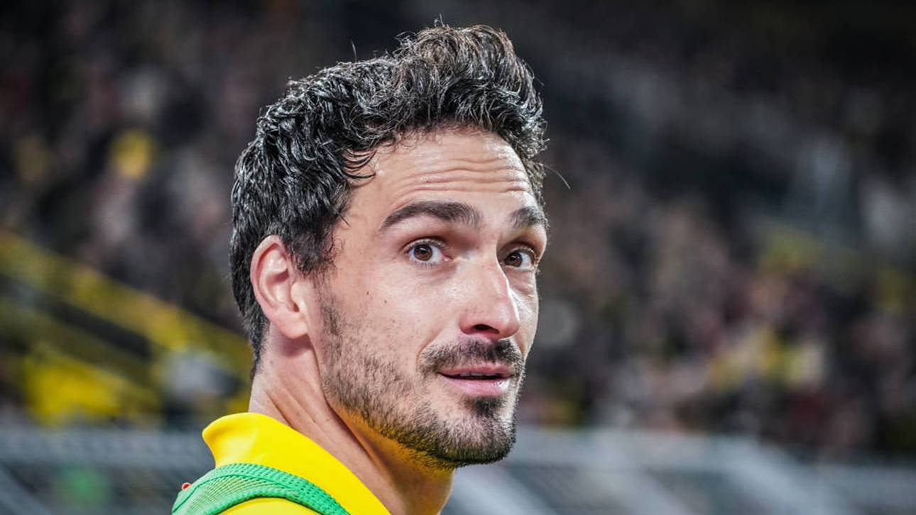 Neuer Klub? Hummels gibt Fehler zu