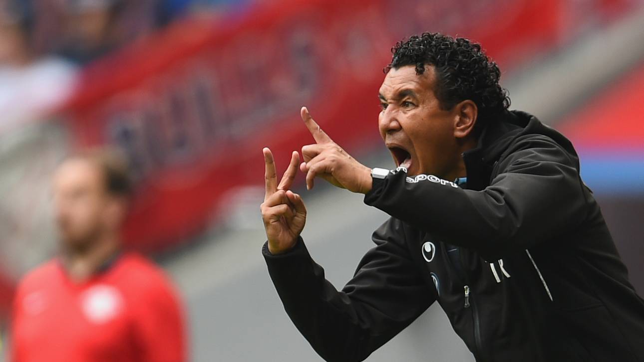 Neuer Job für Ex-1860-Coach Moniz