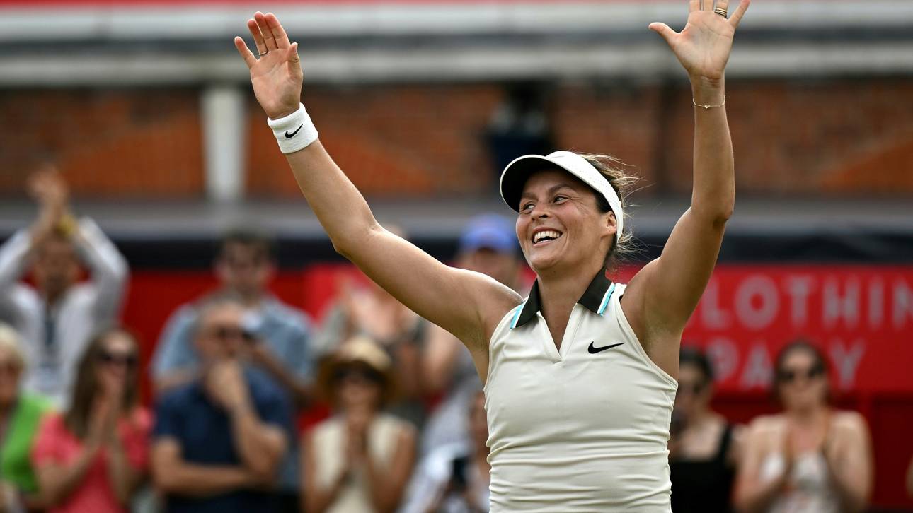 Maria springt in Weltrangliste