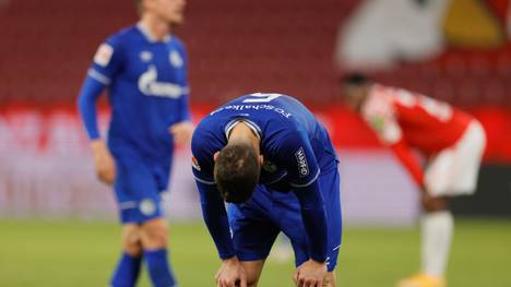 Matija Nastasic und die Schalker sind nach wie vor ohne Sieg in der Bundesliga
