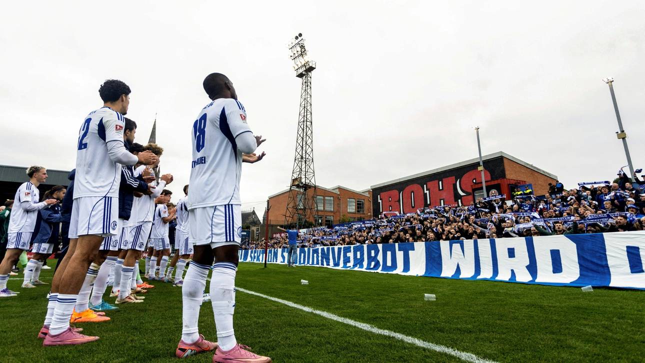 Schalke reagiert auf Fan-Eklat