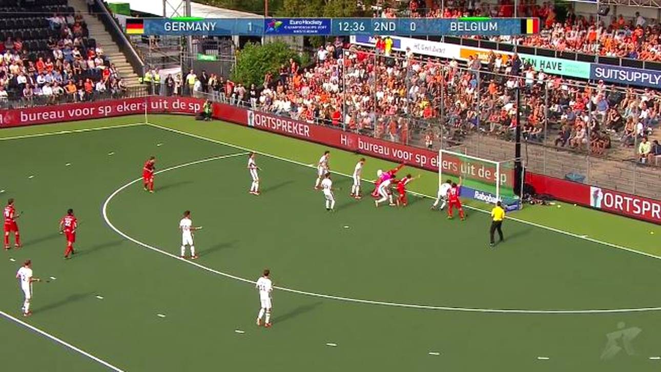 EM: Deutschland verliert nach Krimi