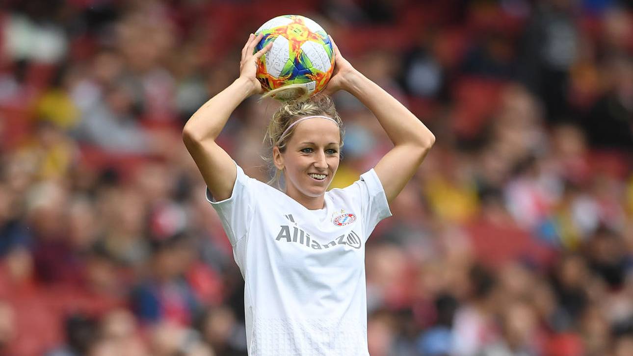 Bayern verliert Nationalspielerin