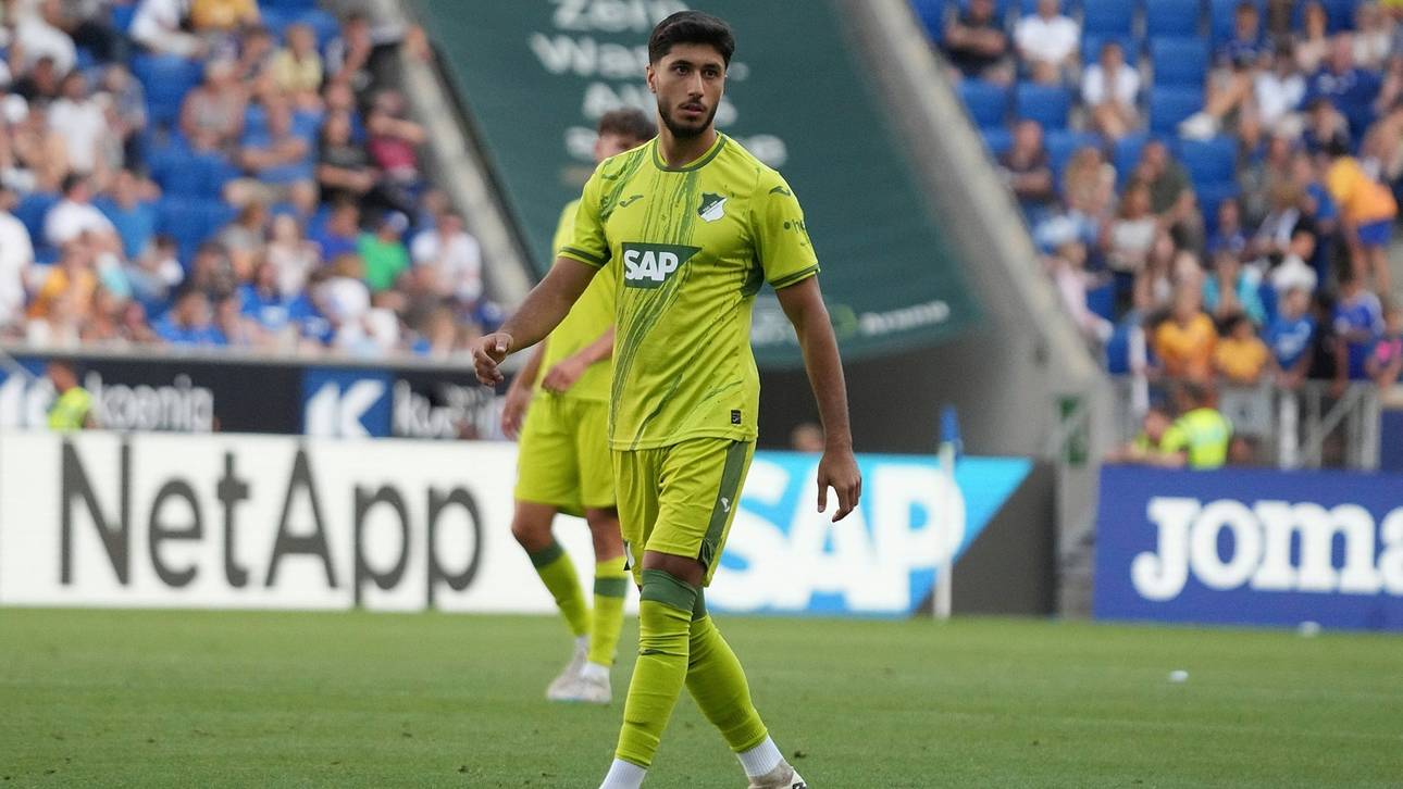 Hoffenheim gibt Talent ab