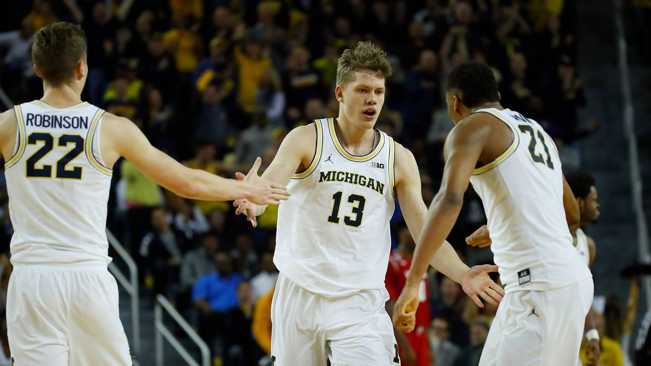 March Madness LIVE auf SPORT1 US