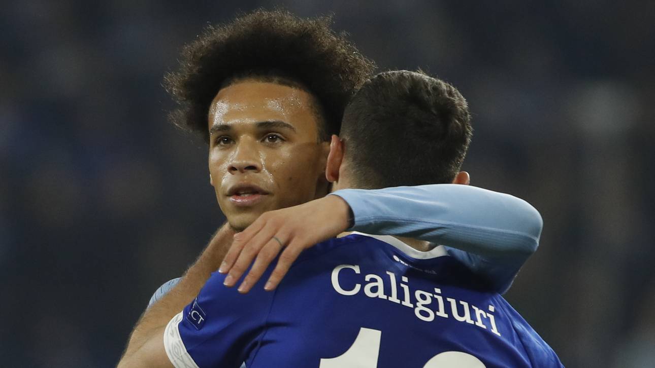 Darum konnte Sane nicht jubeln