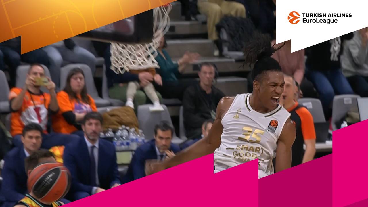 Top10 Euroleague - Woche 19