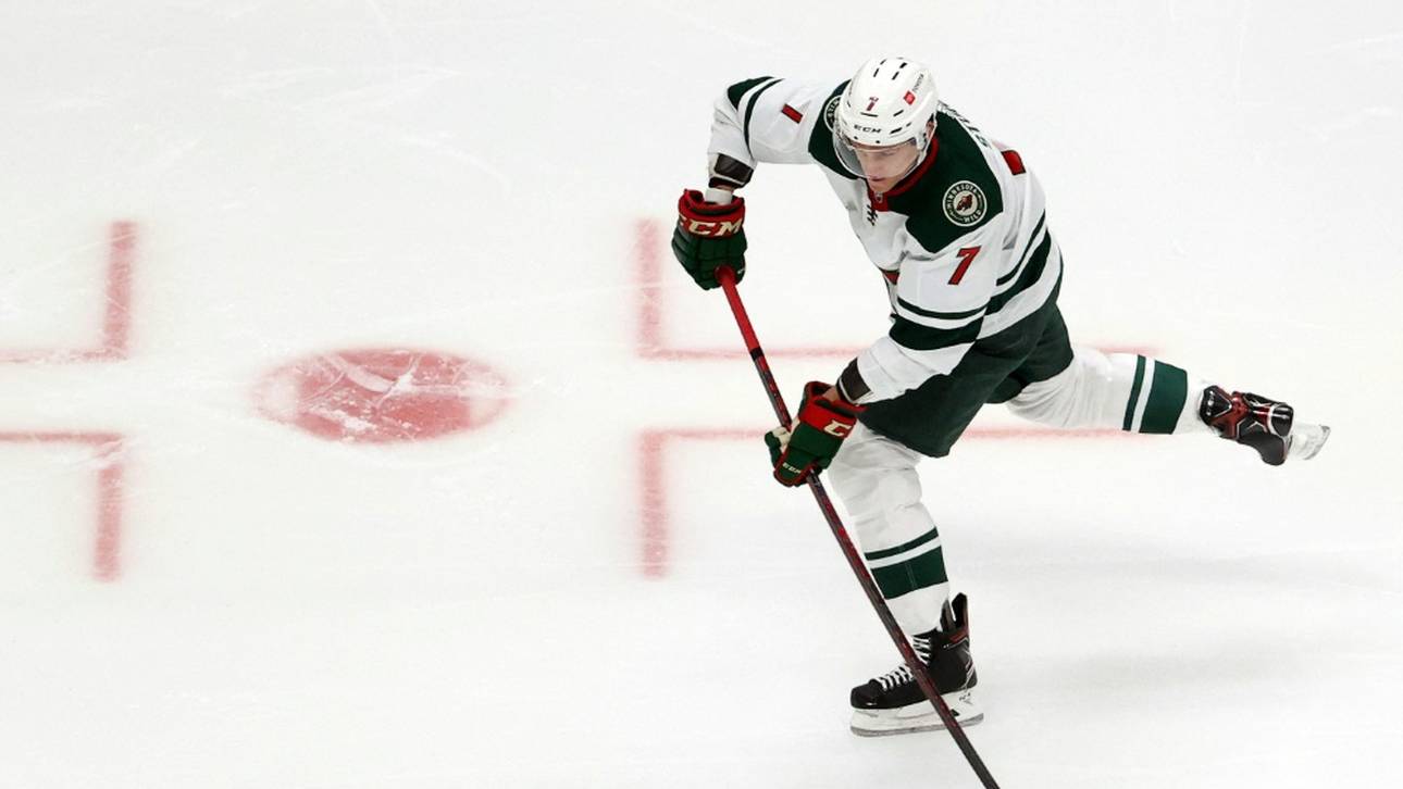 Sturm will in die NHL-Playoffs