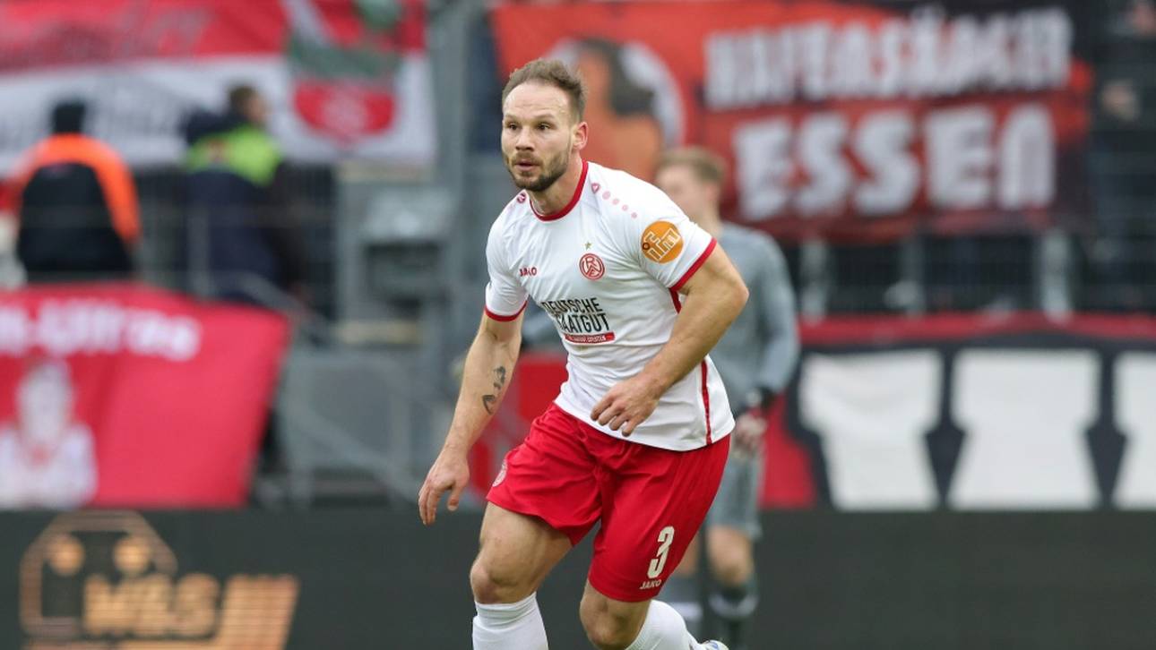 Essen setzt sich von Abstiegszone ab