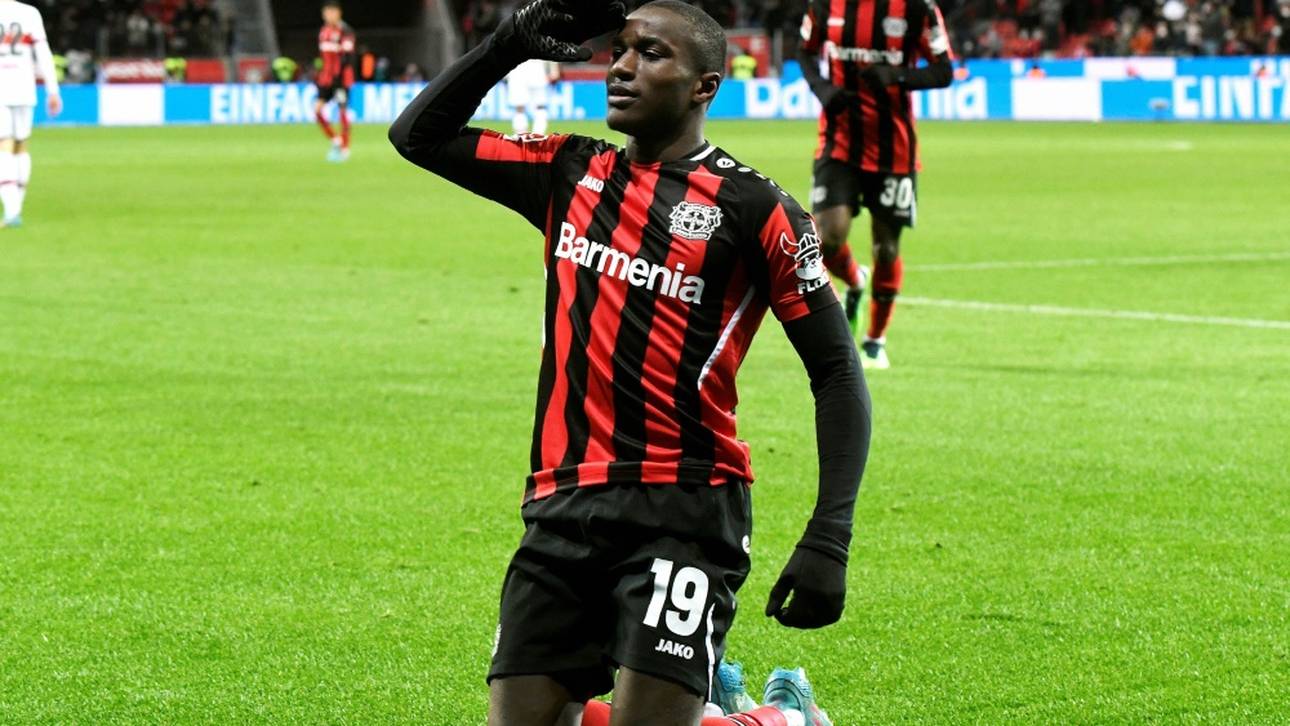 Leverkusen hält Kurs auf Champions League – VfB-Abstiegssorgen vergrößern sich