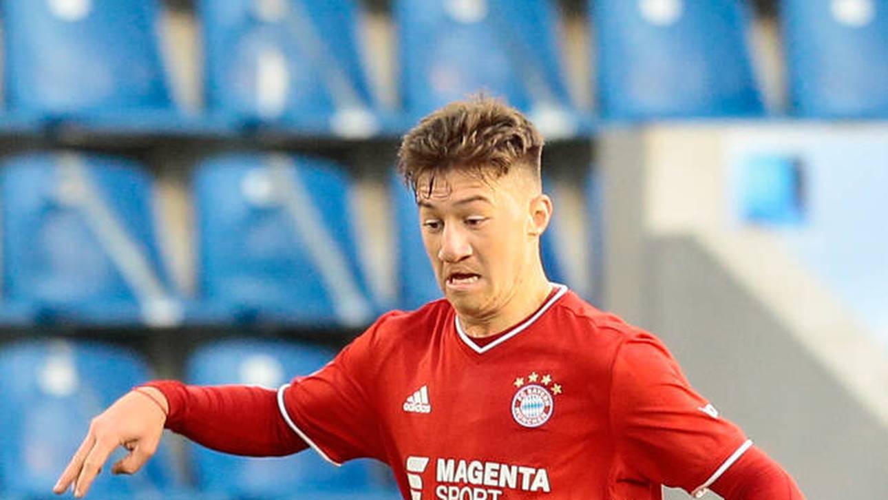 Angelo Stiller hat bei den Bayern auch schon unter dem jetzigen Hoffenheim-Coach Sebastian Hoeneß trainiert