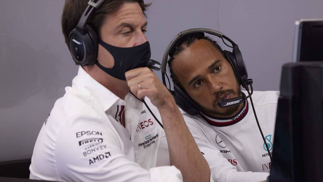 Mercedes gibt auf – und tritt nach