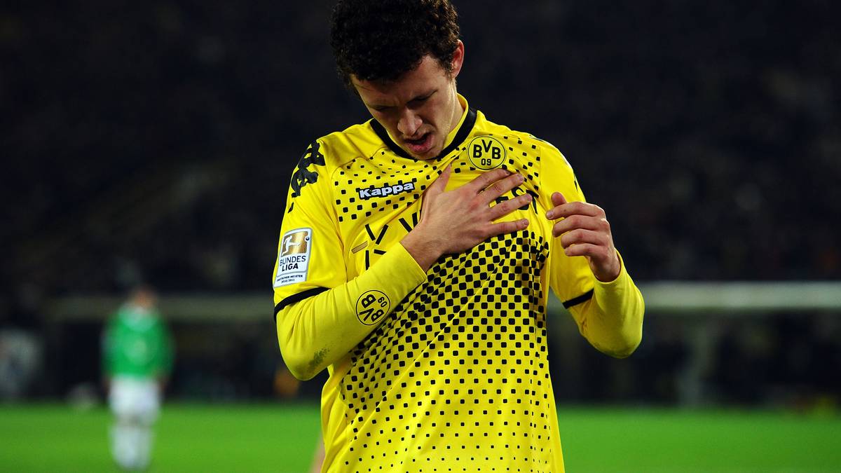 IVAN PERISIC: Zwei Jahre lang (2011-2013) lief der Kroate im BVB-Trikot auf, hinterließ aber keinen nachhaltigen Eindruck. Die Borussia ließ ihn nach Wolfsburg ziehen, wo er durchstartete. Mittlerweile steht er bei Inter Mailand unter Vertrag - und sogar Manchester United ist jetzt scharf auf Perisic 
