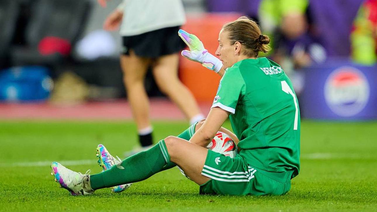 Deutscher Titeltraum geplatzt