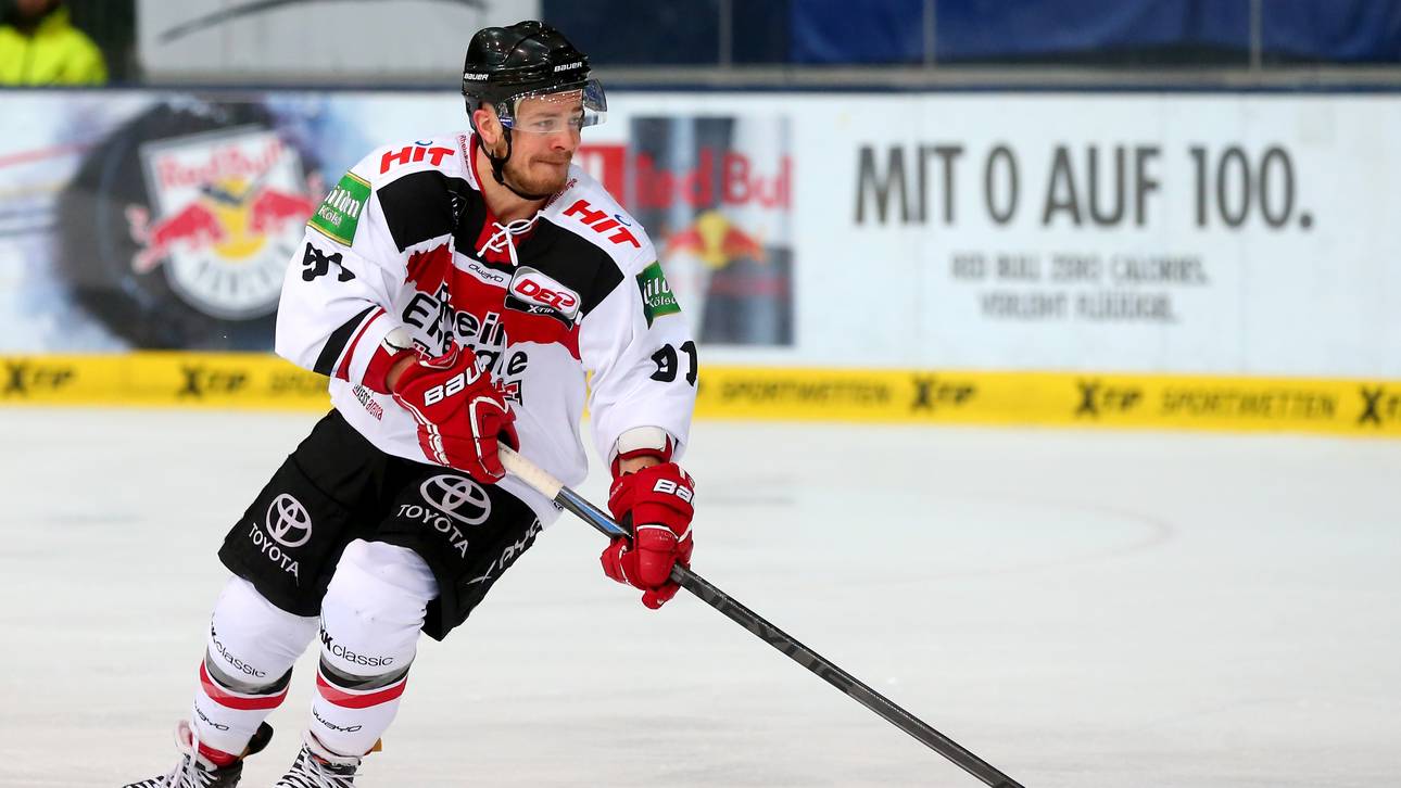 Haie kassieren Last-Second-Pleite