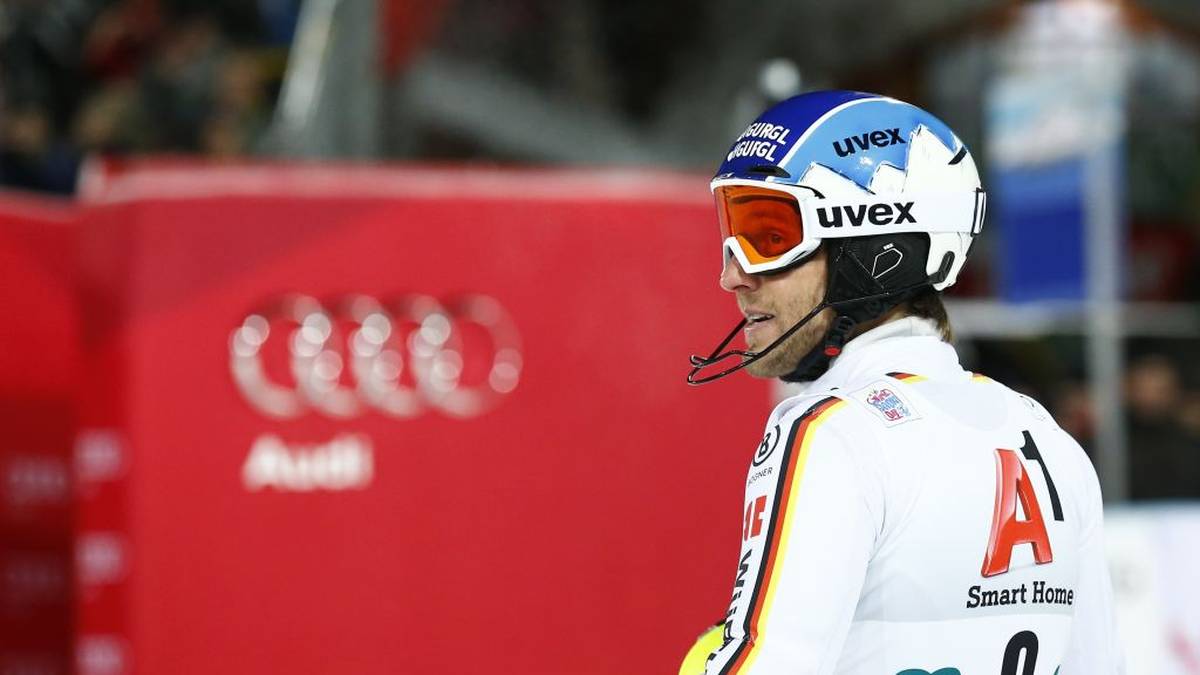 FRITZ DOPFER: Auch der Ski-Rennläufer sagt Servus. Nachdem das Weltcup-Finale in Cortina d'Ampezzo abgesagt wurde, endete Dopfers Karriere vorzeitig. 