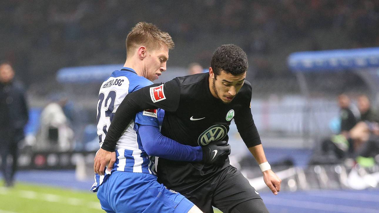 Wölfe holen Punkt in Berlin