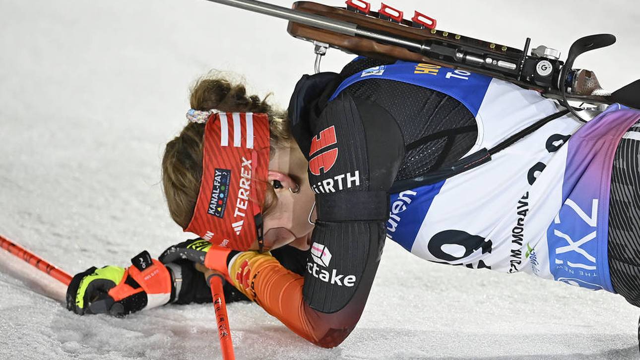 Medaille! Deutscher Biathlon-Wahnsinn