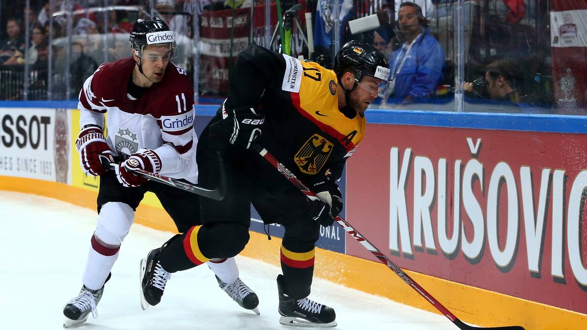 Marcus Kink, 31, Außenstürmer: Er ist das Gesicht der Adler Mannheim und wichtiger Bestandteil des DEB-Teams. Kink zeichnet sich weniger durch seine Torgefahr als vielmehr durch sein betont physisches Spiel aus 