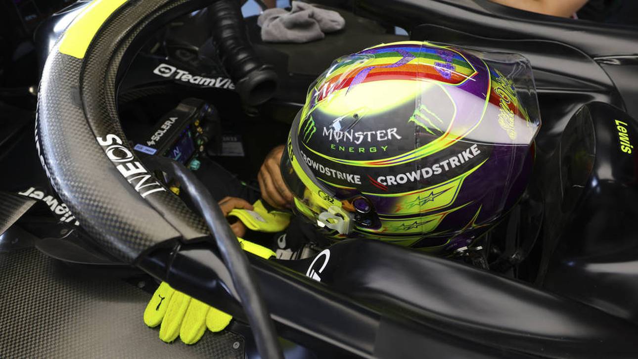 Nächster Hamilton-Protest