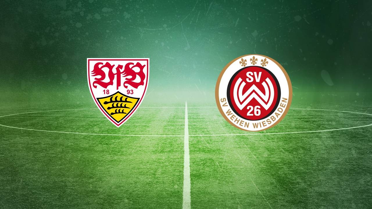 VfB Stuttgart II - Wehen Wiesbaden (Highlights)