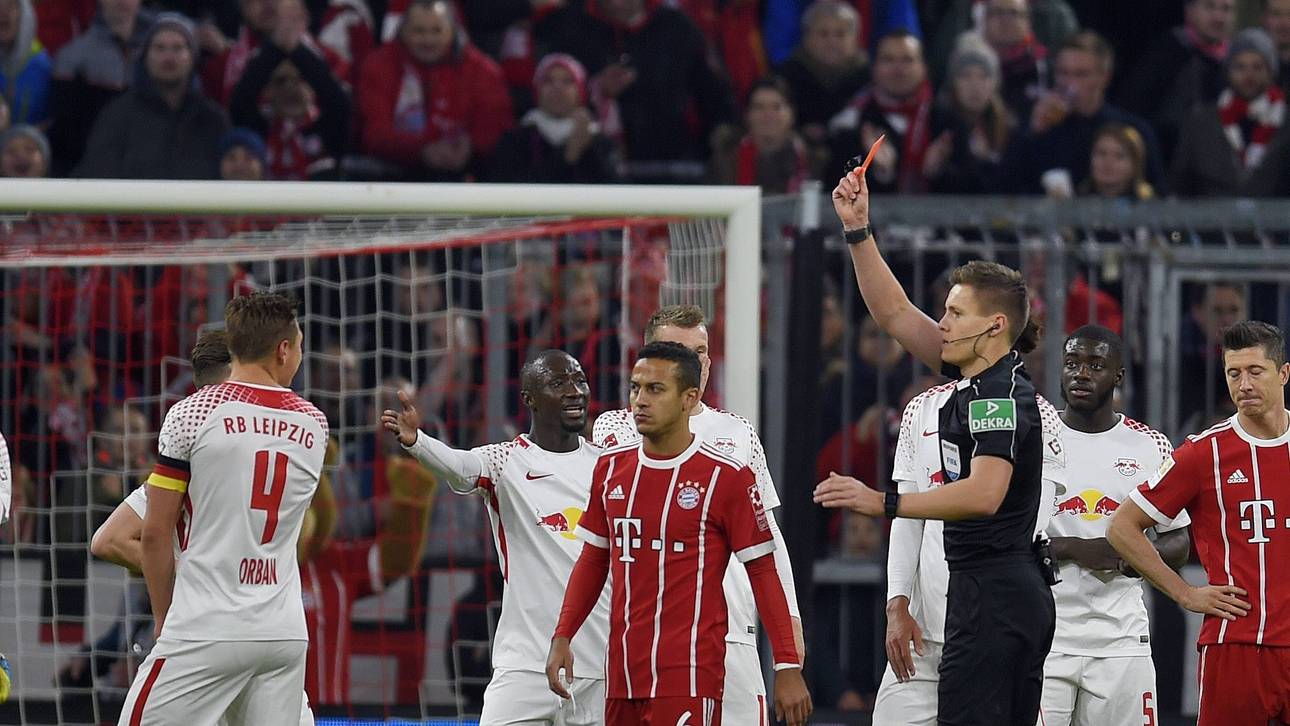 Bayern erobern gegen RB die Spitze