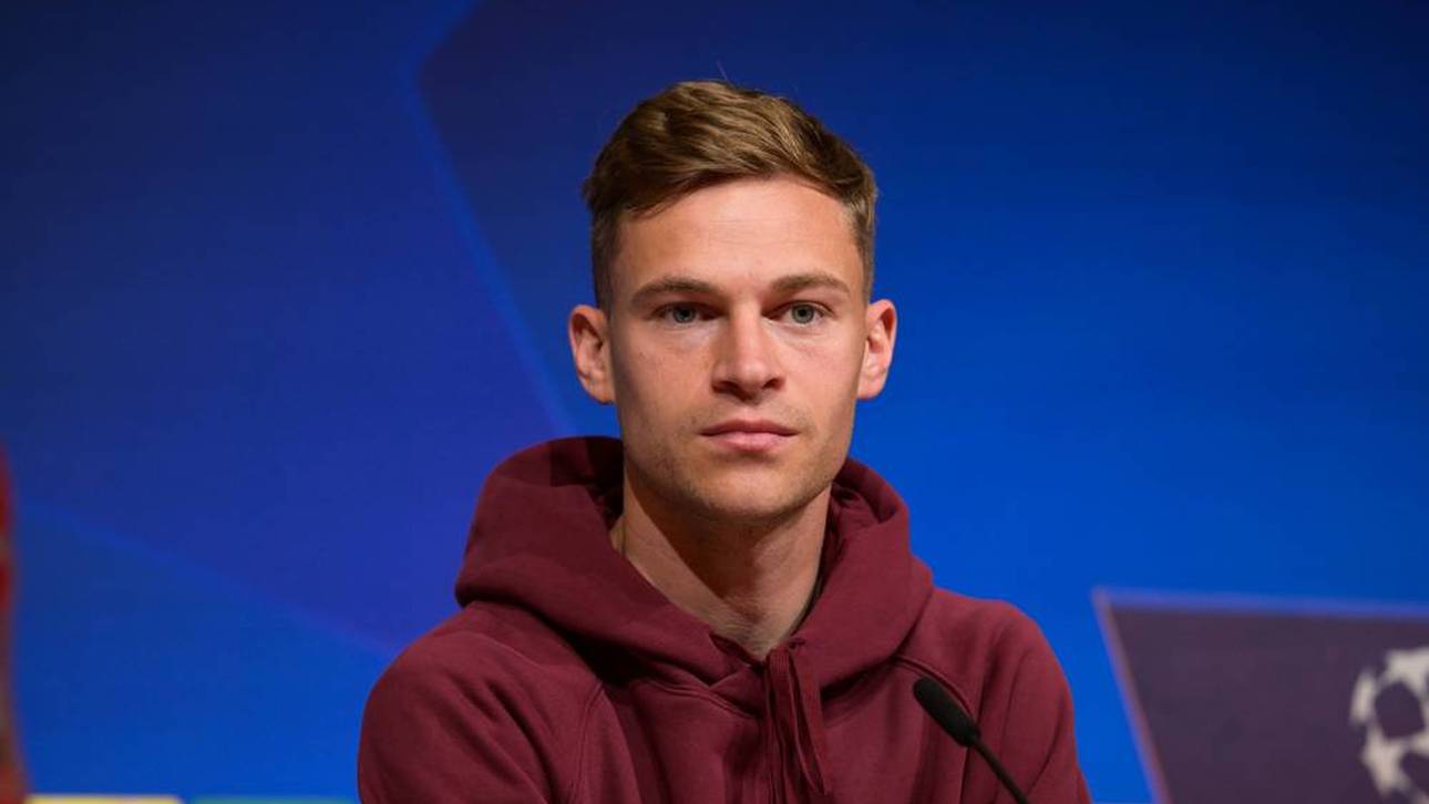 Kimmich reagiert auf Barca-Gerüchte