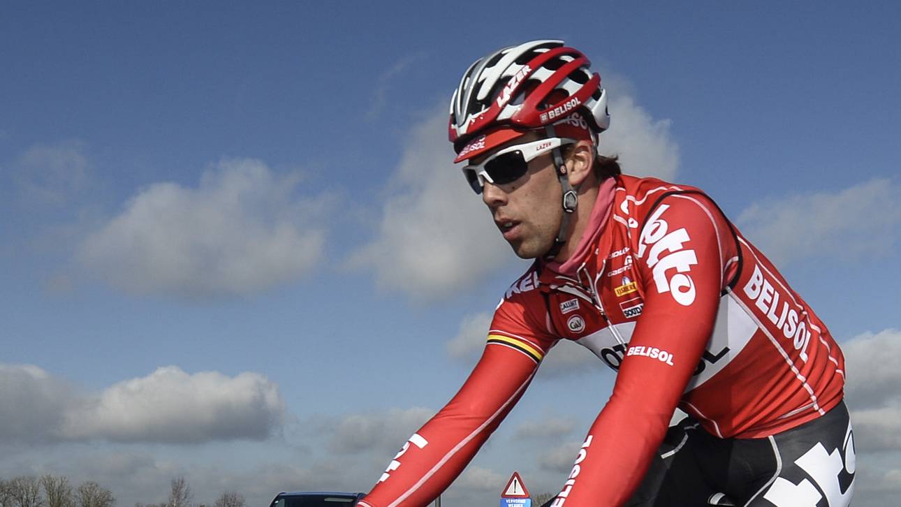 Längere Pause für Debusschere