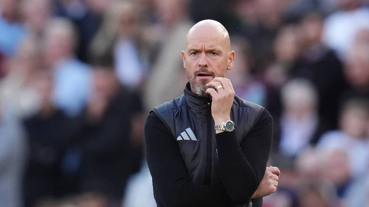 Trainer-Knall! Manchester United feuert ten Hag