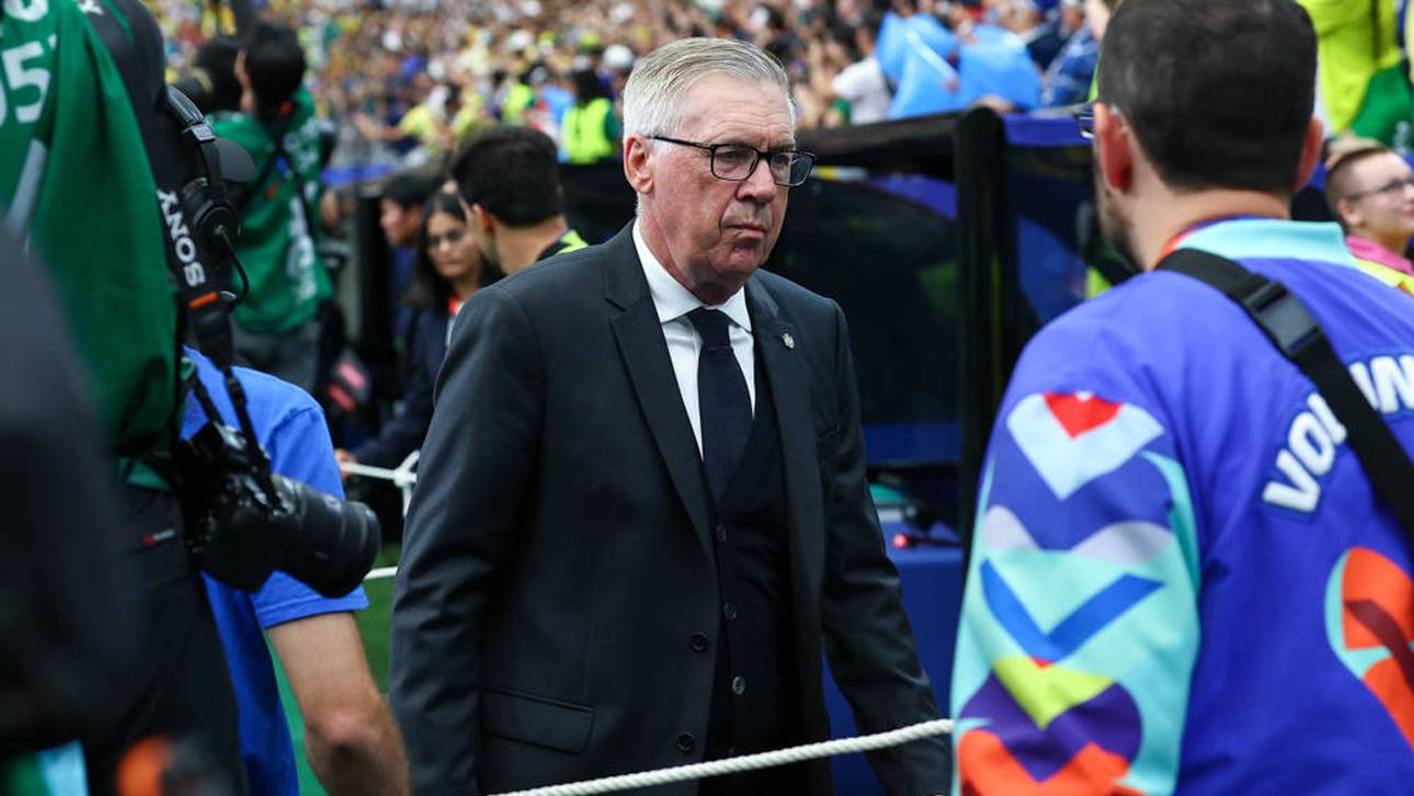 Ancelotti ohne „Anti-Haaland-Plan“