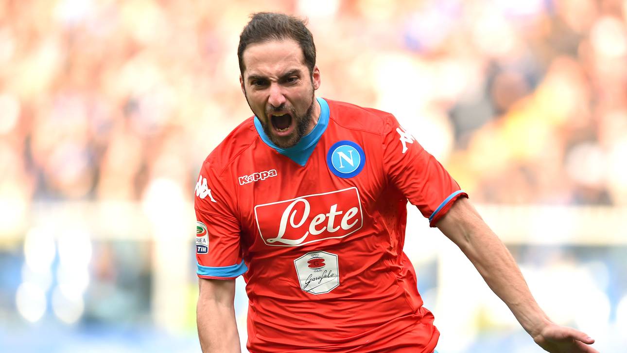 50 Mio. im Jahr! Higuain lehnt  ab